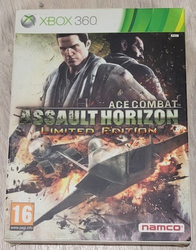 Assault horizon ace combat - ace,