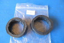 2 Sangles d'échappement intermédiaire pour Citroën 2cv, Dyane, Ami 6, Ami 8,