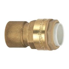 Accessoire plomberie ITAP raccord rapide droit Femelle en laiton