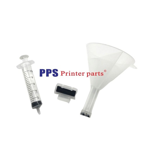 Print head cleaning - head, tools