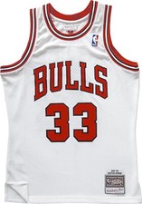 Mitchell & Ness Chicago Bulls
