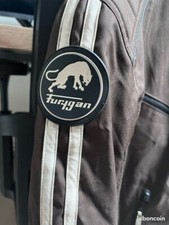 veste moto furygan dorsale