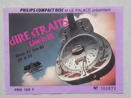 Dire straits rare - dire,