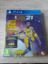 NBA 2K21 Edition Mamba Forever