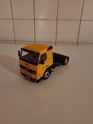 Miniature ixo tracteur seul - miniature,