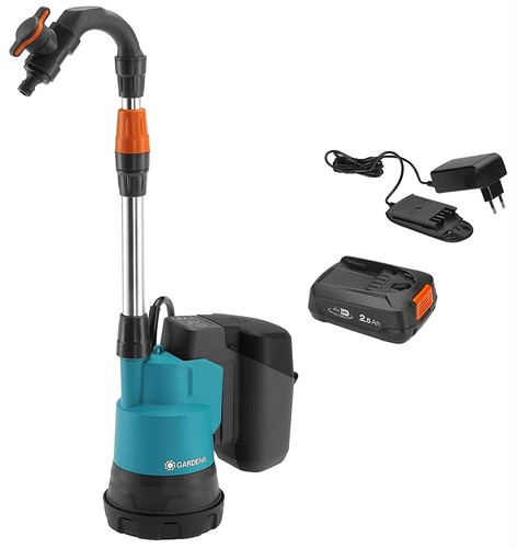 Gardena 2000 18v - gardena, p4a