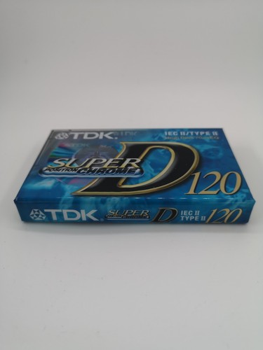 Tdk super chrome - tdk, 120