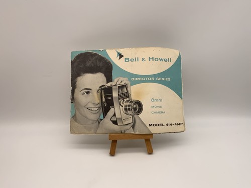 Bell howell modèle 414 414p - &,