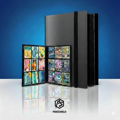 Album classeur 360 cartes - 360,