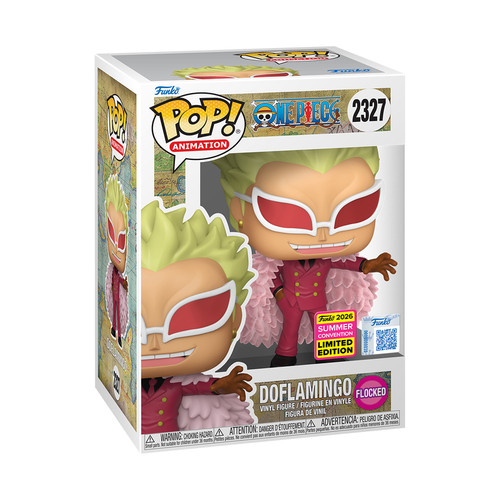 Funko pop doflamingo - pop!,