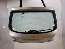 Hayon - Peugeot 206 - Gris