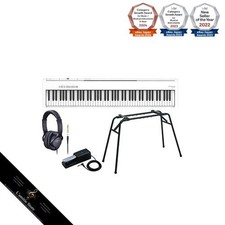 Piano numérique Roland FP-30X WH blanc avec jeu d'accessoires (FP30X) Japon neuf