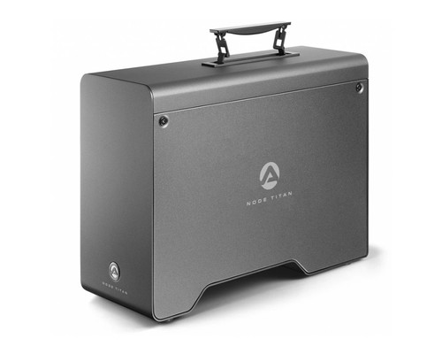 Akitio node titan thunderbolt - node,