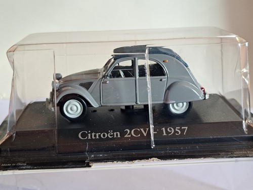 Citroën 2cv 1957 - 2cv,