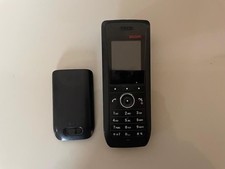 Ascom d63 Messenger DECT Black