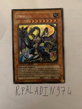 Yu Gi Oh ! Dragon Hybride Ct05-Frs01 Secret rare