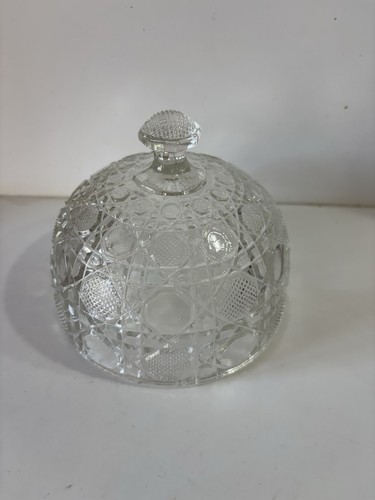 Cloche ancienne verre - en,