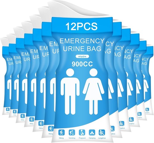Pcs disposable urine - 12,