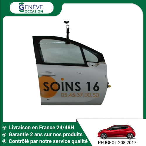 Porte avant droit - avant,