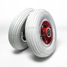 Pneu pneumatique roue avant