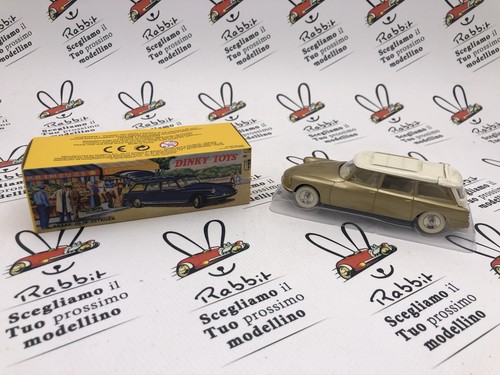 Dinky toys breack id - dinky, «