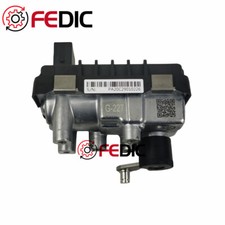Actionneur turbo G-227 712120