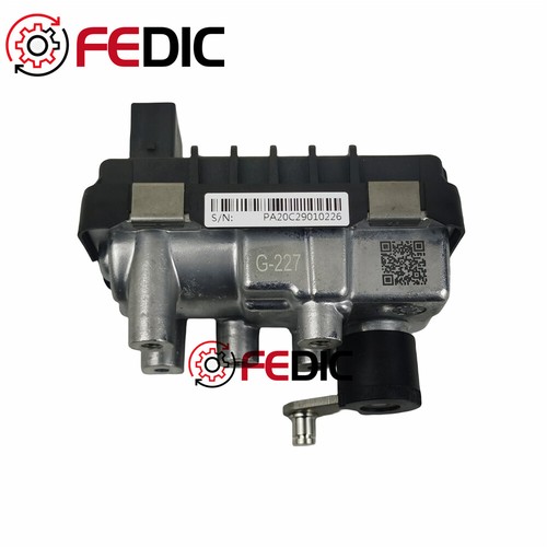 Actionneur turbo 227 712120 - g-227,
