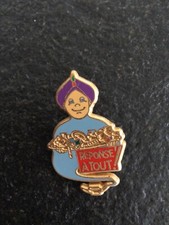 pin's badge REPONSE A TOUT LE