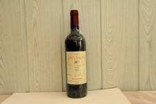 Domaine trevallon rouge - de,