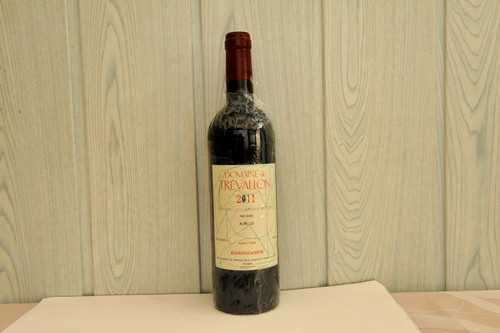 Domaine trevallon rouge - domaine,