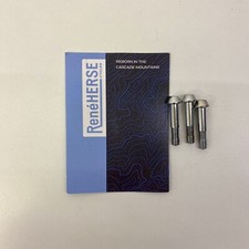 Vis potence et serrage neuves René Herse