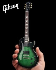 Slash - Axe Heaven Slash Gibson Les Paul Standard Ltd Edition Anaconda Burst Min