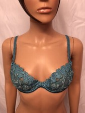 Soutien-Gorge Femme Wonderbra Taille 95 A Couleurs Bleu Neuf !!
