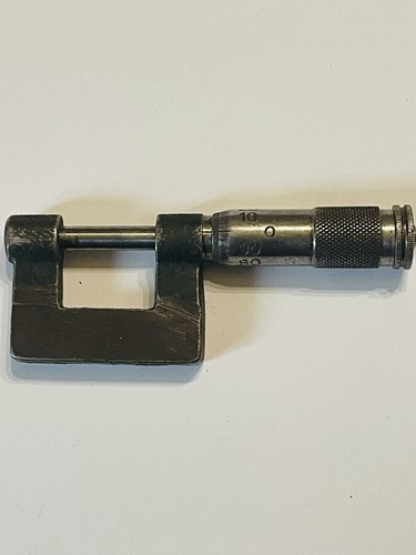 Ancien micromètre instrument - micromètre,
