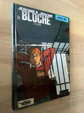 Jérôme K Jérôme Bloche 16
