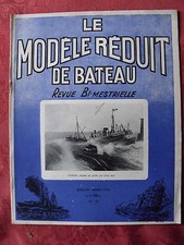 ►Modélisme Le Modèle réduit de Bâteau 59 de 1954 avec plan Porte avion US Navy