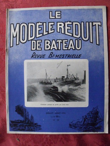 Modélisme modèle - le,