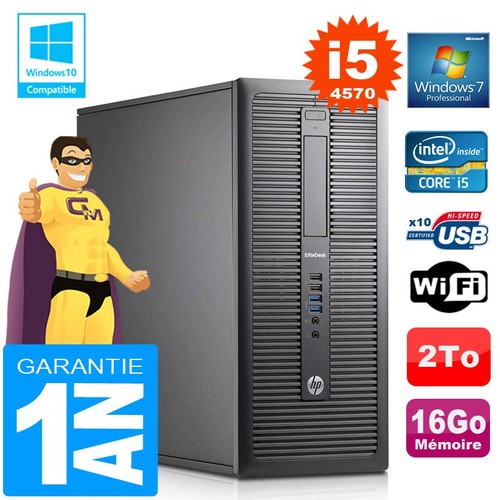 Tour elitedesk 800 - pc,