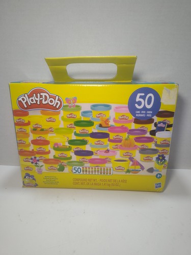 Play doh pack fun - o',