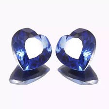 50 Ct Saphir Bleu Ceylan