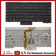 Clavier Ordinateur Portable LENOVO THINKPAD T430s X230i X230t 04X1332 CS1285