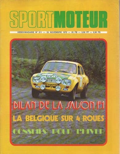 Sport moteur 311 - sport, 66