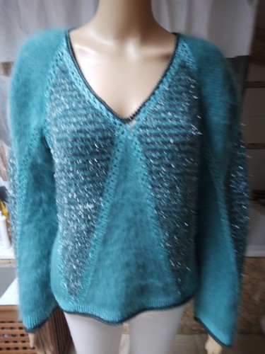 Magnifique pull angora - magnifique,