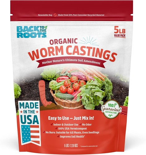 Back the roots - the, worm
