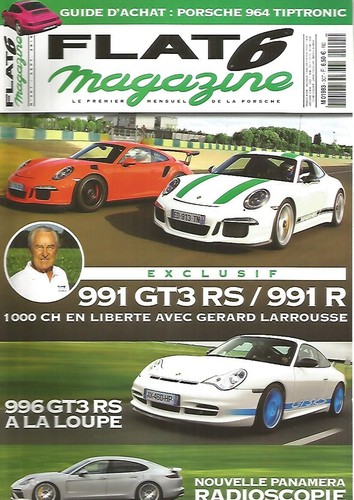 Flat magazine 307 - flat, 964
