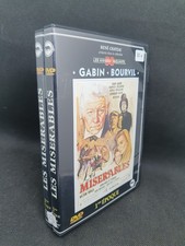 DVD Les Miserables 