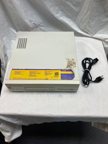 Vintage packard bell - vintage,