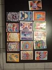 Cartes Pokémon Autocollants