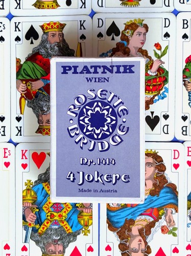 Jeu cartes rosette - jeu, de
