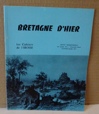 Les Cahiers De L’IROISE N°1